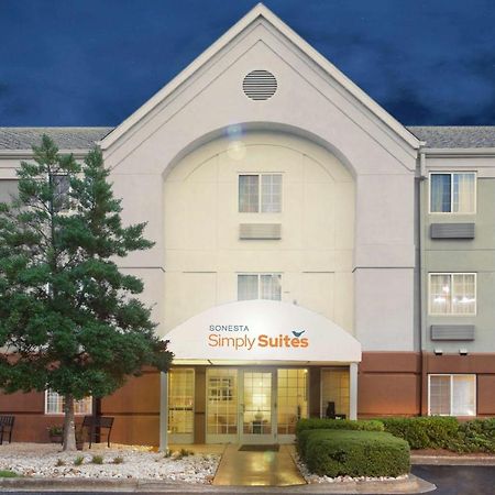 Sonesta Simply Suites Birmingham Хувър Екстериор снимка