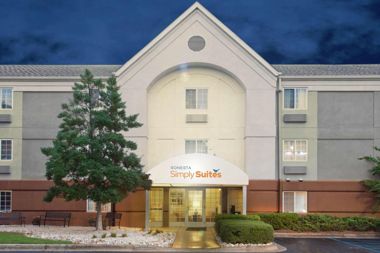 Sonesta Simply Suites Birmingham Хувър Екстериор снимка
