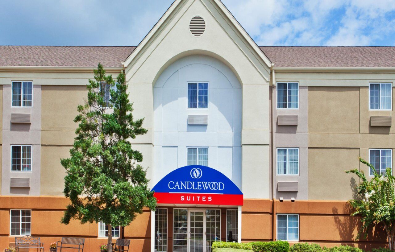 Sonesta Simply Suites Birmingham Хувър Екстериор снимка